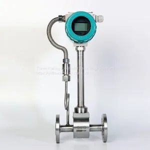 High Accuracy Flow Measurement Steam Vortex Flow Meter thumbnail-3