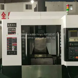 Taikan T-V856 Vertical Machining Center thumbnail-5