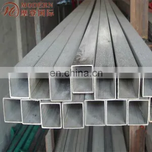 304 Stainless Steel Rectangular Pipe thumbnail-4