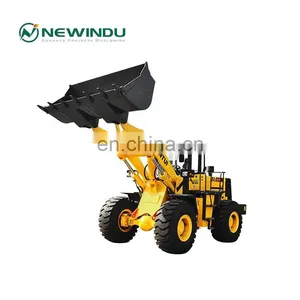 Front End Loader 3 Tons Loader SHANTUI Wheel Loader SL30W thumbnail-6