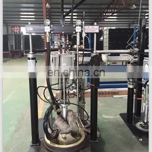 Double Glazing Glass Two Component Silicone Sealant Machine for Insulating Glass Processing thumbnail-5