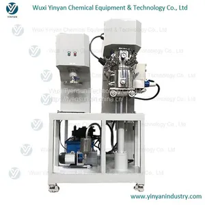 Solder Paste Planetary Mixing Equipment Dual Planetary Mixer thumbnail-2