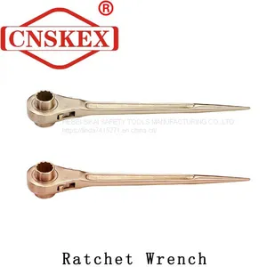Non Sparking Ratch Wrench Tools thumbnail-1