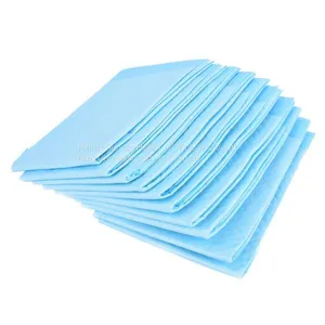 High Quality Maternity Use Best Selling Breathable Women Underpad OEM Manufacturer in China 60*90cm thumbnail-3