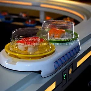 Intelligent Food Delivery System Light and Durable Wear-resistant and Rust-free Fashion thumbnail-4