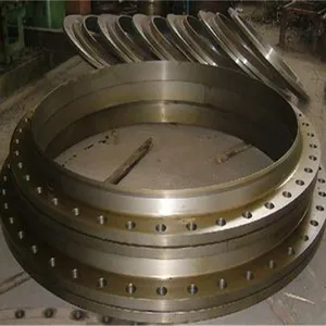 Carbon Steel Fittings Titanium Blind Flange Ansi B 16.5 Gr2 thumbnail-4
