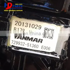 35.5KW Diesel 4TNV94 Engine thumbnail-2