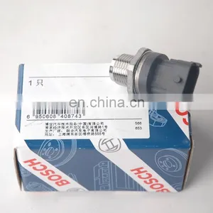Original Common Rail Pressure Sensor Oil Pressure Sensor 0281006364/3974092 thumbnail-3