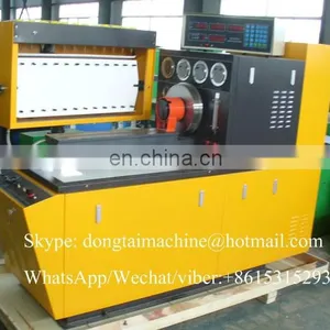 Diesel Injector And Pump Test Bench 2015 Cheapest Model thumbnail-5