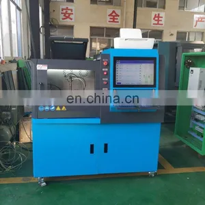 Common Rail Injector Test Bench CR318S With Double Oil Road thumbnail-5