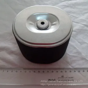 High Quality 5KVA 188F 190F Generator Air Filter Element Spare Parts thumbnail-2