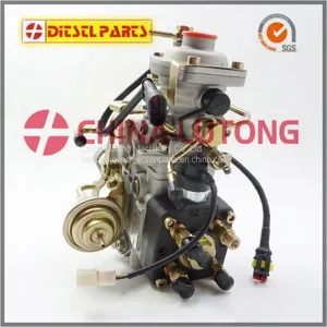 Foton Injection Pump-bosch 6 Cylinder Injection Pump ADS-VE6/11F1150RNP239 thumbnail-1