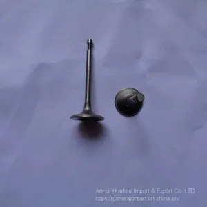 High Quality 5KVA 188F GX390 Generator Intake and Exhaust Valve Spare Parts thumbnail-3