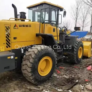 SDLG WHEEL LOADER 5TON LG956L thumbnail-4