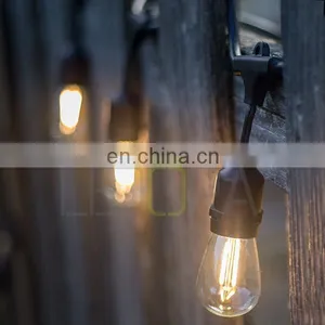 S14 Waterproof Outdoor Led String Lights Christmas Tree Lights Holiday Decoration thumbnail-5