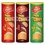 OEM Potato Chips With Various Flavors thumbnail-1