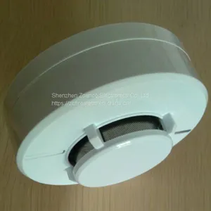 24DVDC 4-wire Smoke Detector Fire Alarm Sensor With NO/NC thumbnail-1