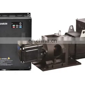 QT Servo Pump Internal Gear Pump for Extrusion Blow Molding Machine thumbnail-4