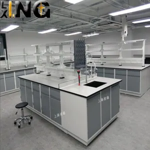 Shanghai Lingxiong Laboratory Equipment Co Ltd company overview - view 2 thumbnail