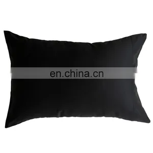Cheap Black Solid Color Microfiber Queen Size Bed Cover Bedroom Sheet Set thumbnail-7
