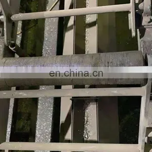 Good Quality Aluminum Extrusion 600 Degree Heat Resistant Pbo Tube Roller thumbnail-4