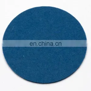 Handmade Felt Cup Coaster Felt Cup Mat Felt Place Ment With High Quality thumbnail-2