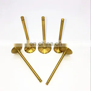 High Performance Parts Intake Exhaust Engine Valve for Toyota 1.6 1.6L 4AF 4AFE 5afe 7afe Dohc 8+8 Intake Exhaust 1.6 1.8 thumbnail-3
