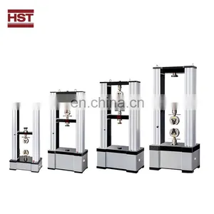 Manufacturer High Temperature Horizontal Electronic Tensile Testing Machine thumbnail-2