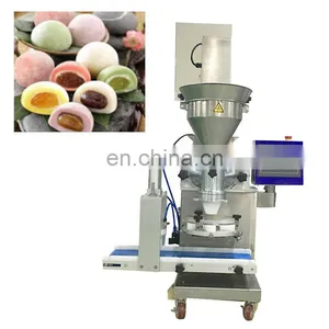 Manufacturing Price Sweet Automatic Mochi Maker Mochi Ice Cream Machine thumbnail-6