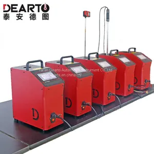 Temperature Calibration Apparatus Dry Block Well Type 50 to 1200 Deg C Furnace thumbnail-1