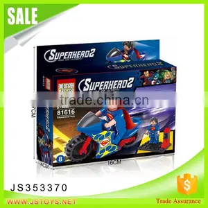 Hot Toys Kids Interlocking Building Block Toys on Sale thumbnail-3