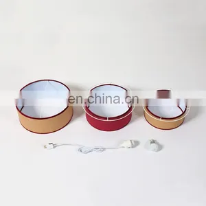 Modern Design Cheap Custom Rattan Living Room Green Modern Ceiling Pendant Lamp Hanging for Home thumbnail-4
