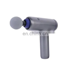 2021 Vivanstar Best Selling Relax Fitness Low Noise Massage Gun For Exercising Muscle Pain Relief 8844 thumbnail-3