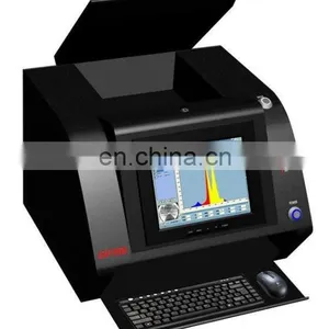 NAP7800 ,1%-99.99% Gold Jewelry Purity Tester With Excellent Detector Usage Window 7 Operating Systerm thumbnail-1