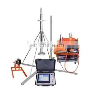 JJC-1EG Borehole Concrete Pile Inclinometer Borehole Concrete Pile Detection SYSTEM thumbnail-1
