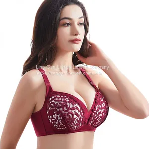 Maternity Underwear Nursing Bra Factory Direct Sales thumbnail-1