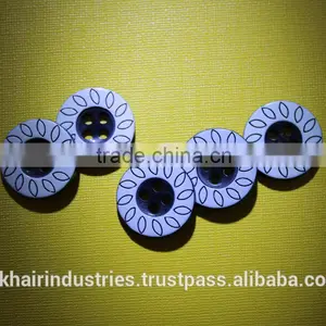 Polyester/Resin/Plastic Buttons thumbnail-4