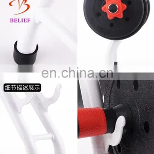 Steel Tube Dumbbell Bracket Rack Support Frame thumbnail-6