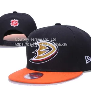 Anaheim Ducks Snapback Cap thumbnail-1