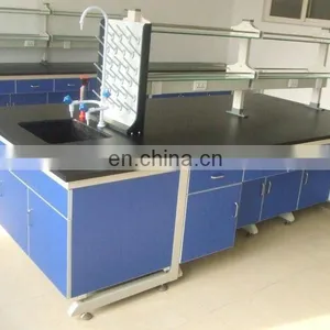Laboratory Equipment Lab Working Test Bench /island Bench/central Table thumbnail-2