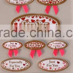 Lovely Creative Cloth Stickers, PVC Sticker thumbnail-1