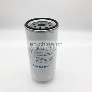Truck Engine Fuel Water Separator Filter VG1540080211 thumbnail-1