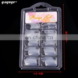 Nail Products Beauty Full Set Extra Long Stiletto Nail Tips In Box thumbnail-3