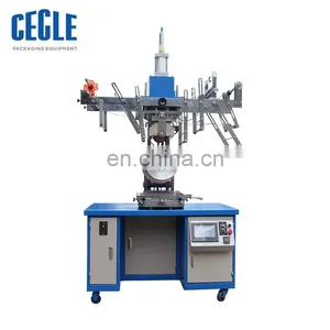Rotary Heat Transfer Machine Semi Automatic Rhinestone Silicon Rubber Roller Sublimation Heat Transfer Machine Roller thumbnail-2