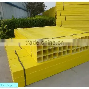 FRP Fiberglass Channelrp Pultrusion Profiles thumbnail-4