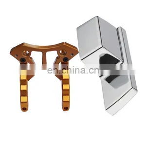 Cheap Precision Oem Stainless Steel Cnc Sheet Metal Precision Mechan Aluminum Parts Cnc Machining Tooling Milling Service thumbnail-3