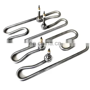 Electric Water Heater Tubular Heating Elements Pipe Manufacturers thumbnail-2