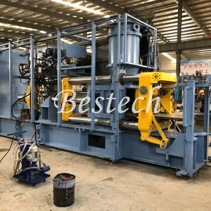 Full Automatic Vertical Flaskless Green Sand Molding Equipment thumbnail-4