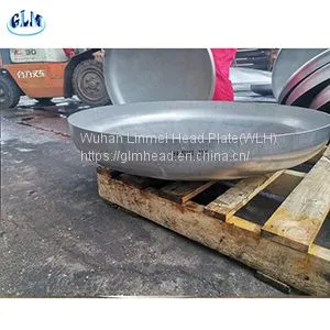 ASME Customized Ellipsoidal Tank Dish End Head thumbnail-5