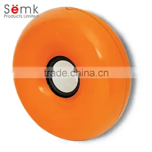 Fashion Multifunction Mini Portable Amplifier Speaker Digital Sound Box Speakers thumbnail-2
